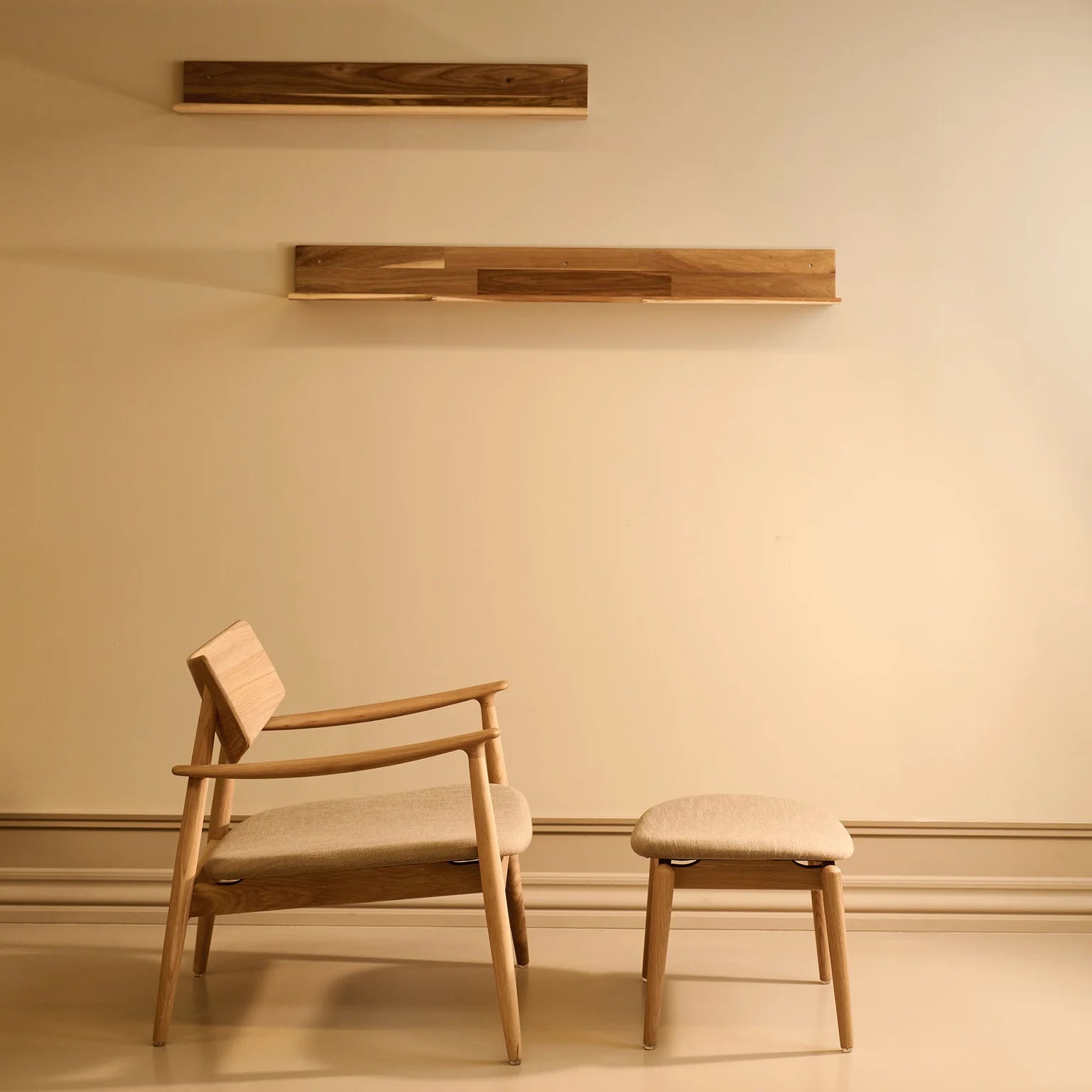 Wood II basic Regal - Akazie L90